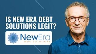 Is New Era debt Solutions legit