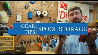 Tips for Diving Spools