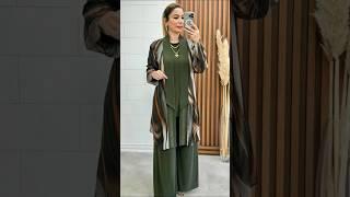 موضة صيف 2025 للمحجبات/ملابس تنسيقيات للصيف بألوان مميزة hijab fashion 2025#