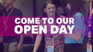 LCCA Open Day - Contact us and book your place now!