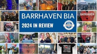 BARRHAVEN BIA 2024 In Review