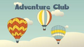 Adventure Club for Pre-school Kids