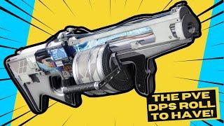 Is this the BEST DPS Grenade Launcher in Destiny 2?! VS Chill Inhibitor PvE God roll guide