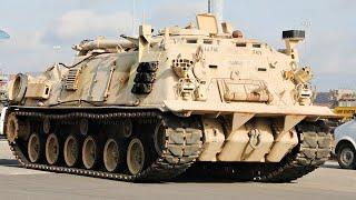 How M88 Hercules Vehicles Will Keep Abrams Tanks Out of Russia’s Grip