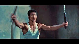 ドラゴンへの道（映画）ブルース・リー　The Way Of The Dragon (Movie Clip) / Bruce Lee