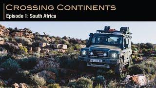 Crossing Continents Episode 1: South Africa