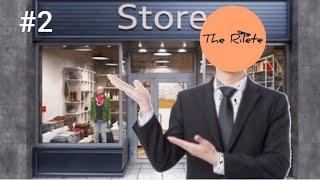 My own cloth store | clothing store sim #gameplay #video #business