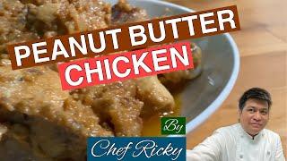 Peanut Butter Chicken | Simple recipe