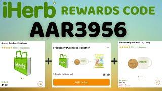 Best Of iHerb Haul | iHerb New Promo Code