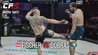 Harald Fischer VS Sladan Dobras - CFS14