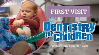 Dentistry for Children- Patient Walkthrough