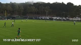 Michael Chan, Breakers FC MLS NEXT, Fall/Winter 2022