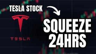 Tesla Stock Short Squeeze: BRACE FOR IMPACT.