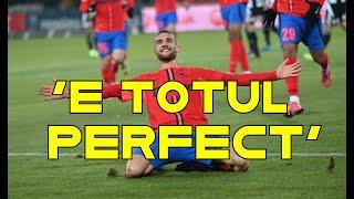 ”U” Cluj - FCSB 1-2. ”Roș-albaștrii” au răpus liderul SuperLigii. ”Dublă” pentru Daniel Bîrligea