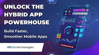 Unlock the Hybrid App Powerhouse: Build Faster, Smoother Mobile Apps #hybridapp #mobileappdev