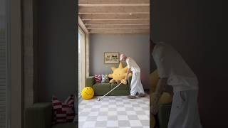 Apartment Reset  #cleaningmotivation #cleanwithme #reset #anxietyrelief #asmrcleaning #shorts