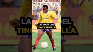 La famosa foto del Tino Asprilla#futbol #futbolcolombiano #seleccioncolombia #fpc #colombia