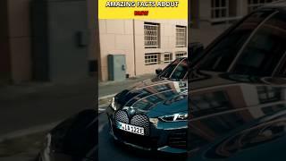 AMAZING FACTS ABOUT BMW  #facts #car #bmw #amazingfacts #luxury #money #viralvideo |