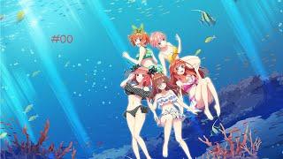 The Quintessential Quintuplets - Memories Of A Quintessential Summer Walkthrough #00