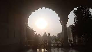 pinjore garden Chandigarh Panchkula Haryana | @souravjvlogs