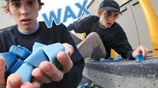 MAKING YOUR OWN SCOOTER WAX!