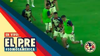  EN VIVO: EL PRE - América Vs Mazatlán FC - Jornada 8