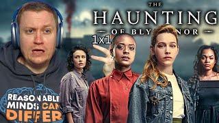 The Haunting of Bly Manor 1x1 Reaction!! "The Great Good Place"