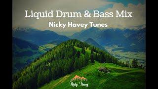 Drum & Bass Mix - Nicky Havey Tunes - Jan 2023