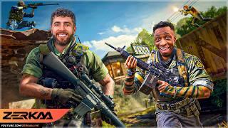 TBJZL JOINS THE SIDEMEN ON CALL OF DUTY BLACK OPS 6...