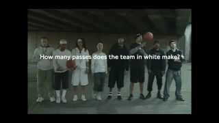 Basketball Awareness Test