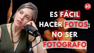 Artista: El Mérito Artístico de La Fotografía - Luana Fischer | #41