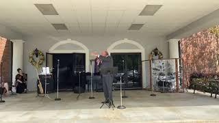 Beyond Yesterday-Pastor David Poole
