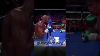 When Floyd Schooled Canelo…#boxing #boxingworld #indianboxing #shortsfeed