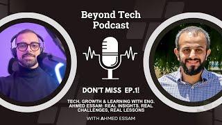 Productivity, Communication, Critical Thinking, and Personal Growth With Ahmed Essam