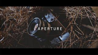 APERTURE by Chris Giatrakos