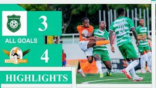 Highlights & Goals  : Kiyovu Sports 3 - 4 Gasogi United