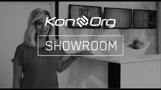 Showroom - Besuch bei Konorg Messesysteme