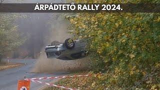 Metró Reklámügynökség Árpádtető Rally 2024. - TheLepoldMedia