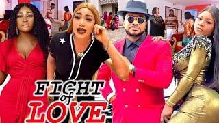 Fight Of Love "Complete New Season" - Destiny Etiko||Maleek Milton 2022 New Nigerian Movie