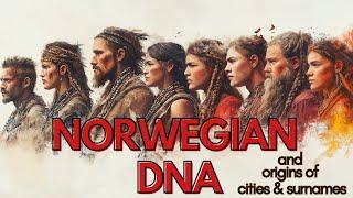 From the Ice Age to Vikings: Norway’s Genetic Secrets