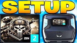 Cronus Zen Warzone + BO6 Beam Gamepack Setup Guide (EXTRA AIM ASSIST + NO RECOIL + Movement Mods)