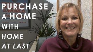 Reno Area Real Estate Agent: Purchase a Home with Home at Last