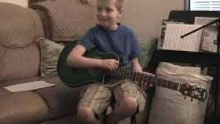 Gid The Kid: Know the Strings on your Guitar