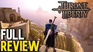 The Only Throne & Liberty Review You Need