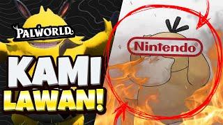 PALWORLD SIAP LAWAN NINTENDO DI MEJA HIJAU!