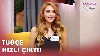 Kızlar Evine Katılan Yeni İsim "TUĞÇE" - Kısmetse Olur 315. Bölüm