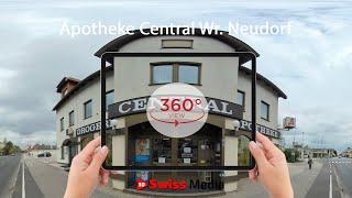 Apotheke Central Wr. Neudorf - 360 Virtual Tour Services