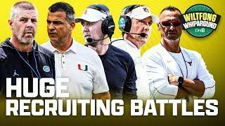 5-Star Buzz: Texas, USC, Miami PRESSING Ohio State For No. 1 Class!!