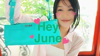 JUNE shopping list️ | 잘쓰고있는 아이템 공유 | Vestiaire 플리마켓 | Sara park