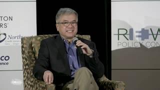 2019 Re-Wire Policy Conference Morning Keynote: A Conversation with Gov. Gary Locke